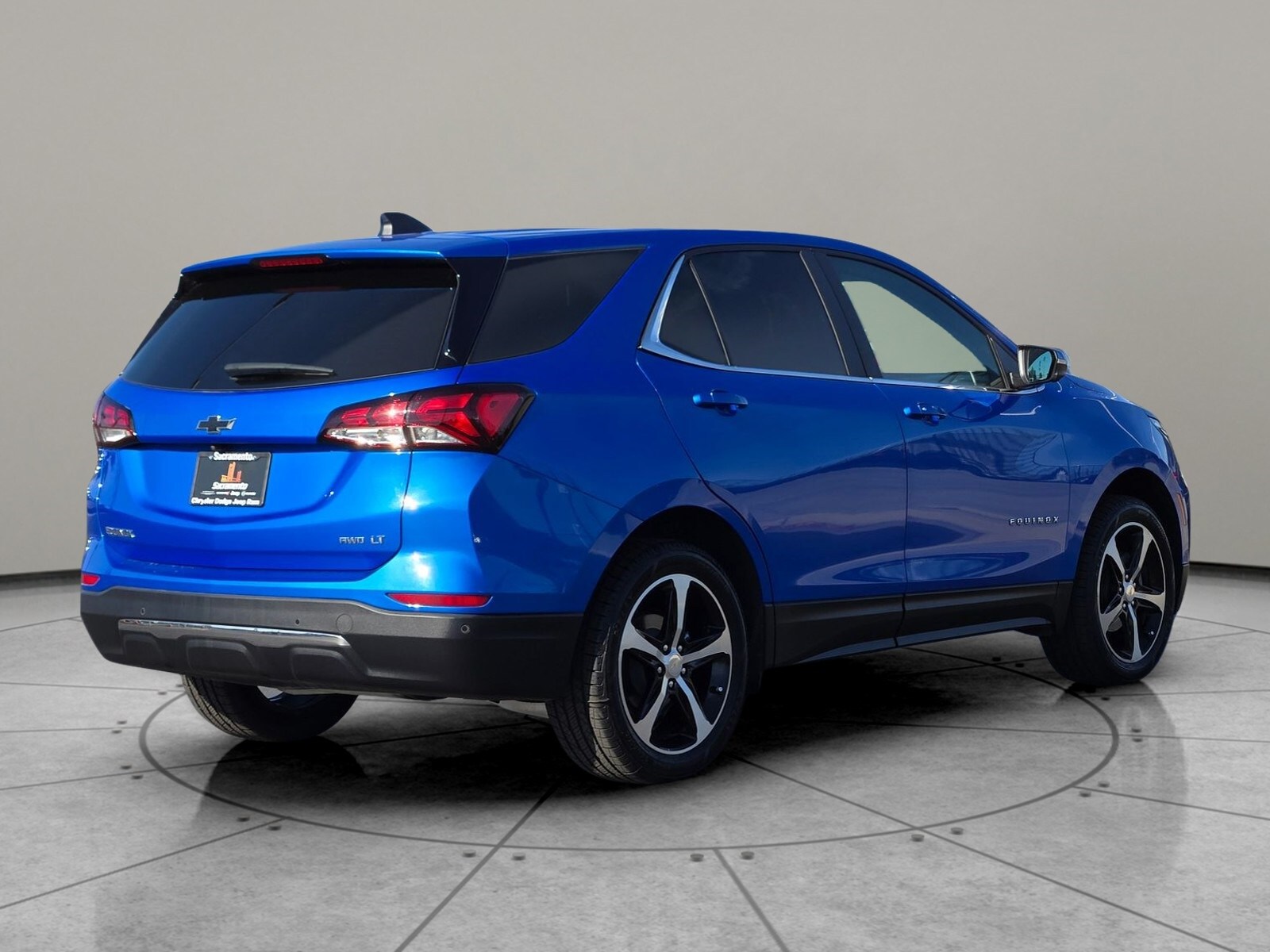 2024 Chevrolet Equinox LT photo 4