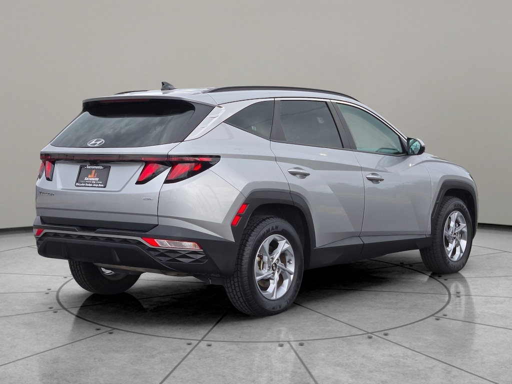 Used 2024 Hyundai Tucson SEL SUV