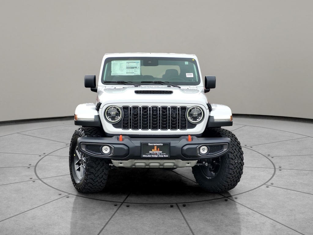 New 2025 Jeep Gladiator MOJAVE 4X4 Pickup