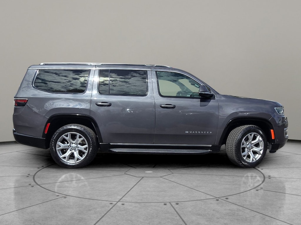 Used 2022 Jeep Wagoneer Series II SUV