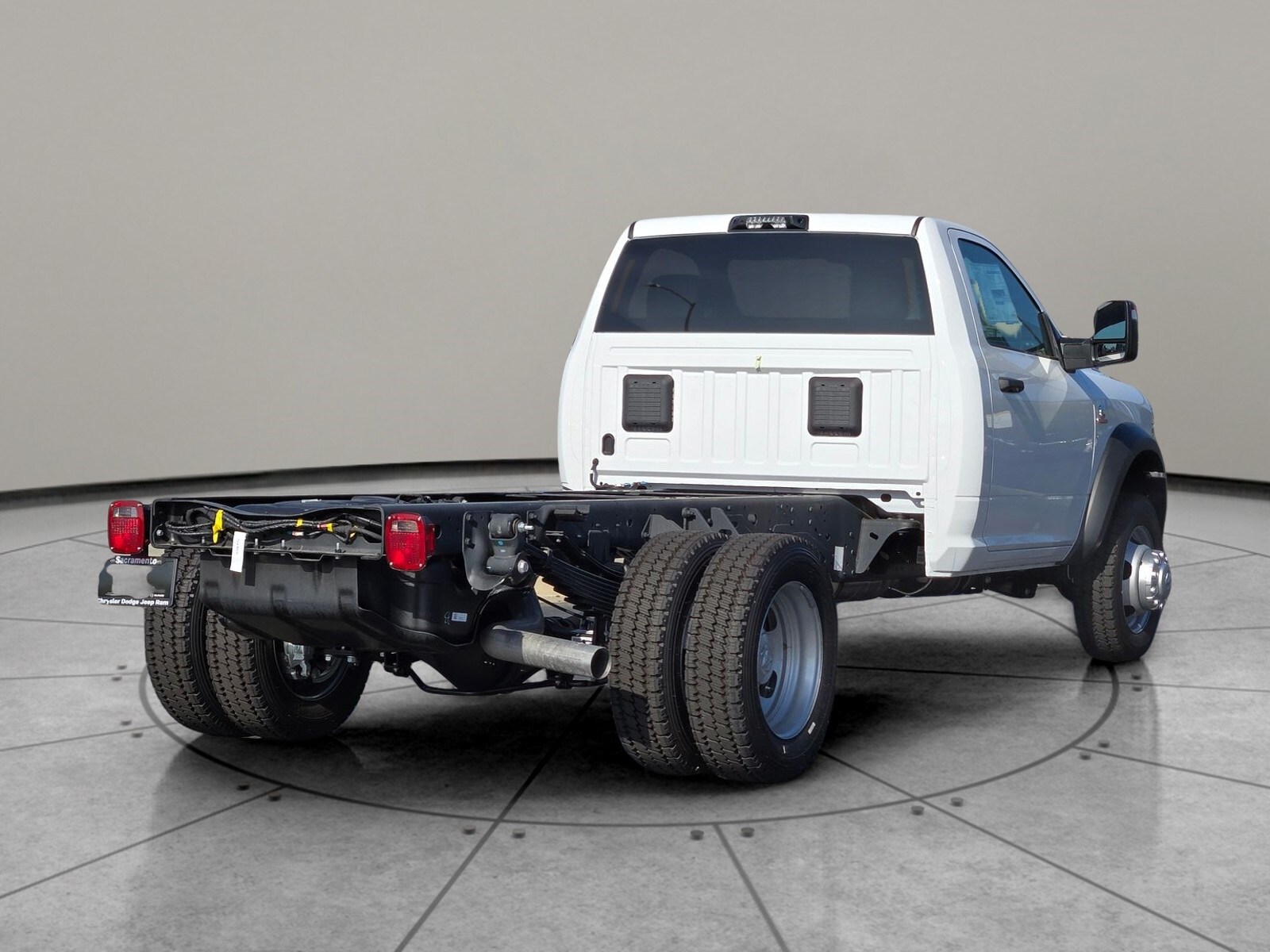 2025 Ram 5500 Tradesman photo 4