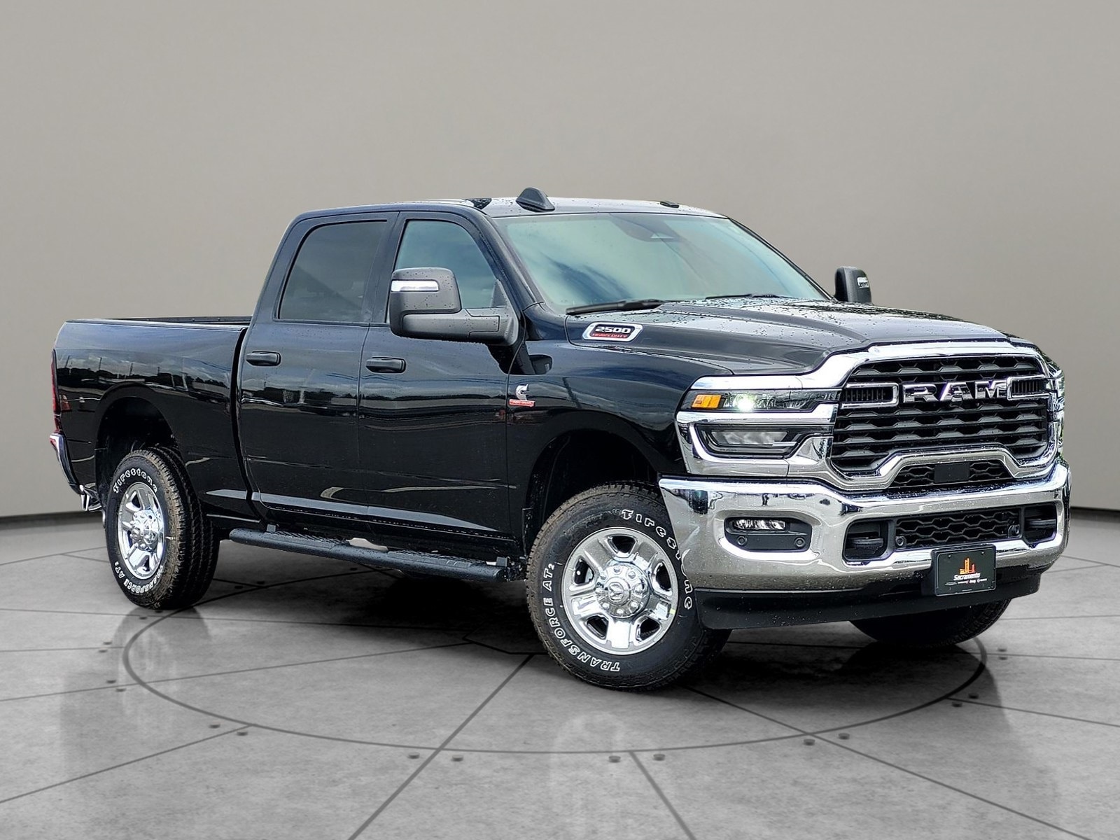 2026 RAM Ram 2500 Pickup Tradesman
