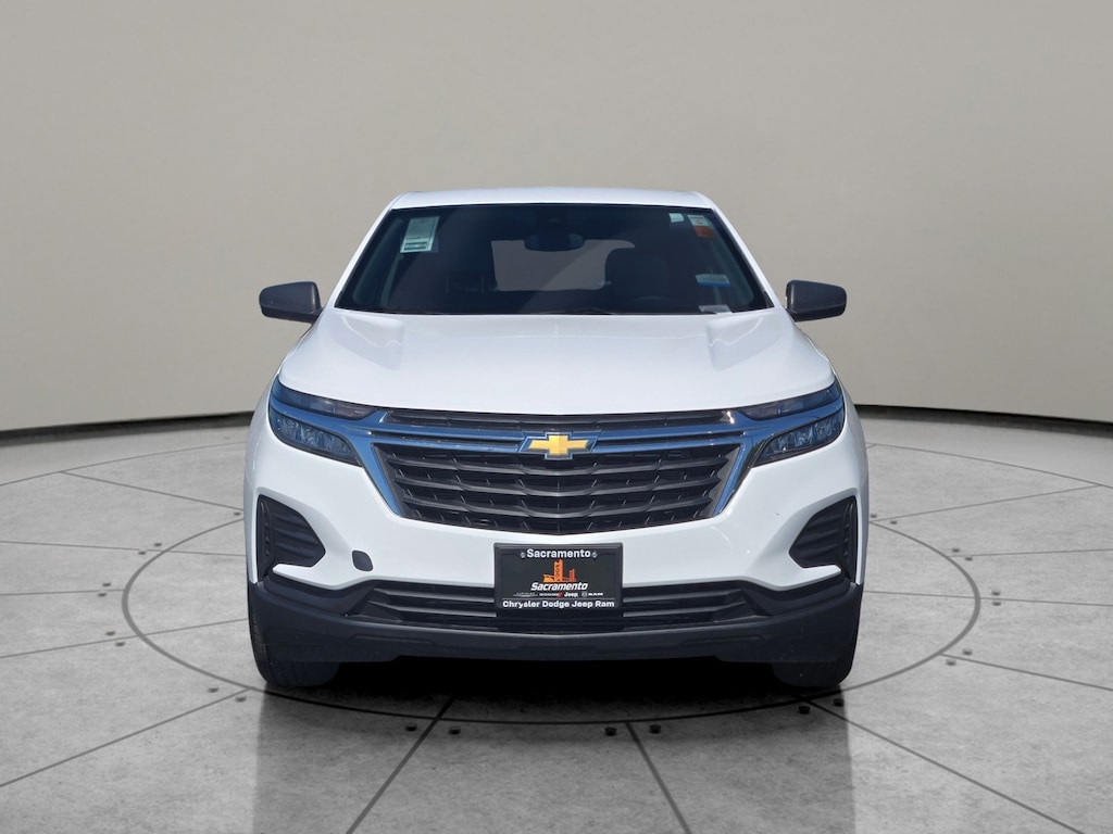 Used 2024 Chevrolet Equinox LS SUV