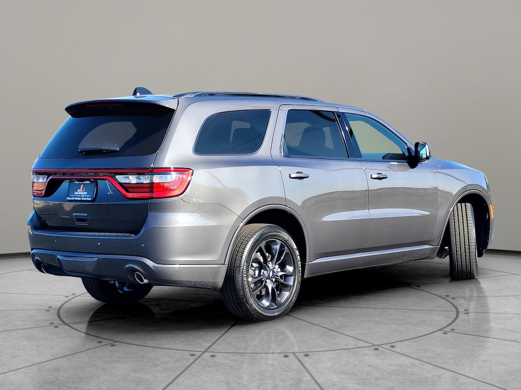 New 2026 Dodge Durango GT AWD Sport Utility