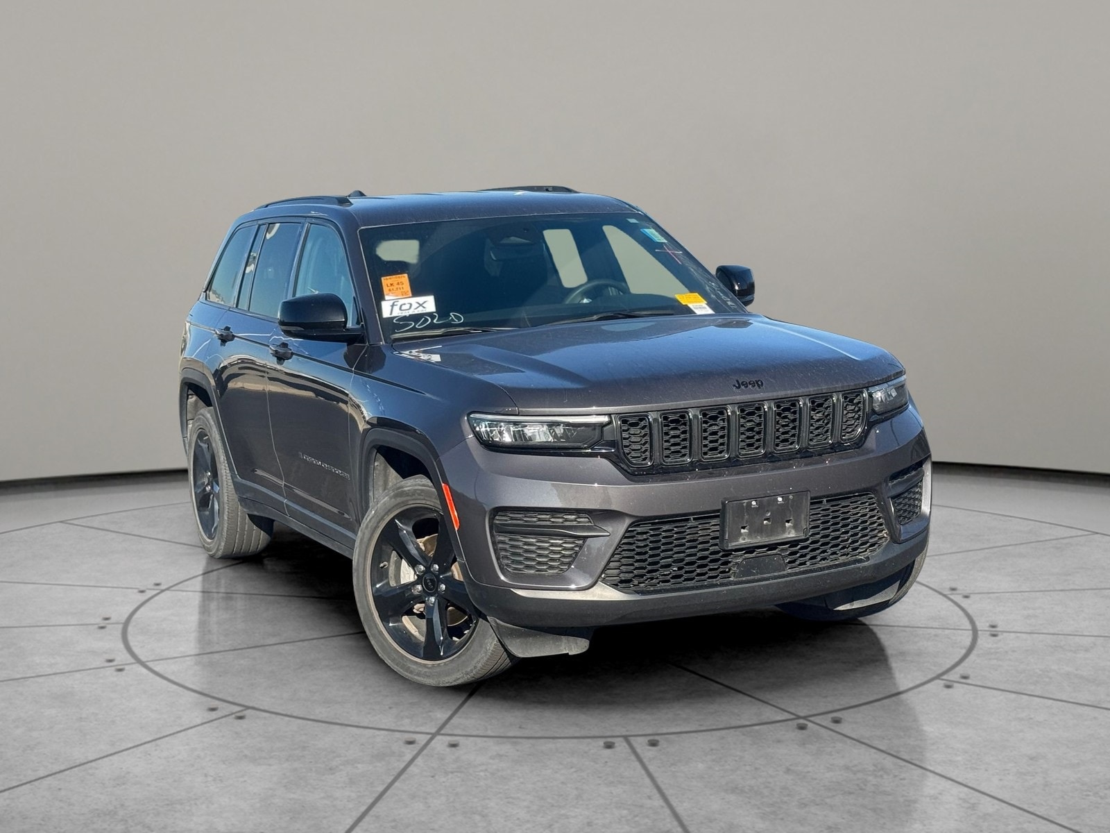 2023 Jeep Grand Cherokee