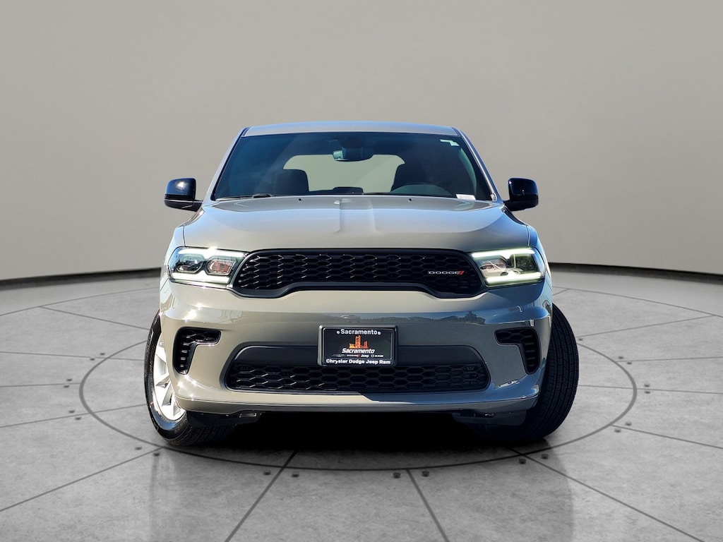 New 2026 Dodge Durango GT RWD Sport Utility