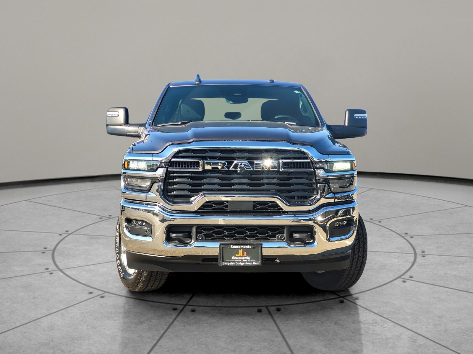2026 Ram 2500 Big Horn photo 2