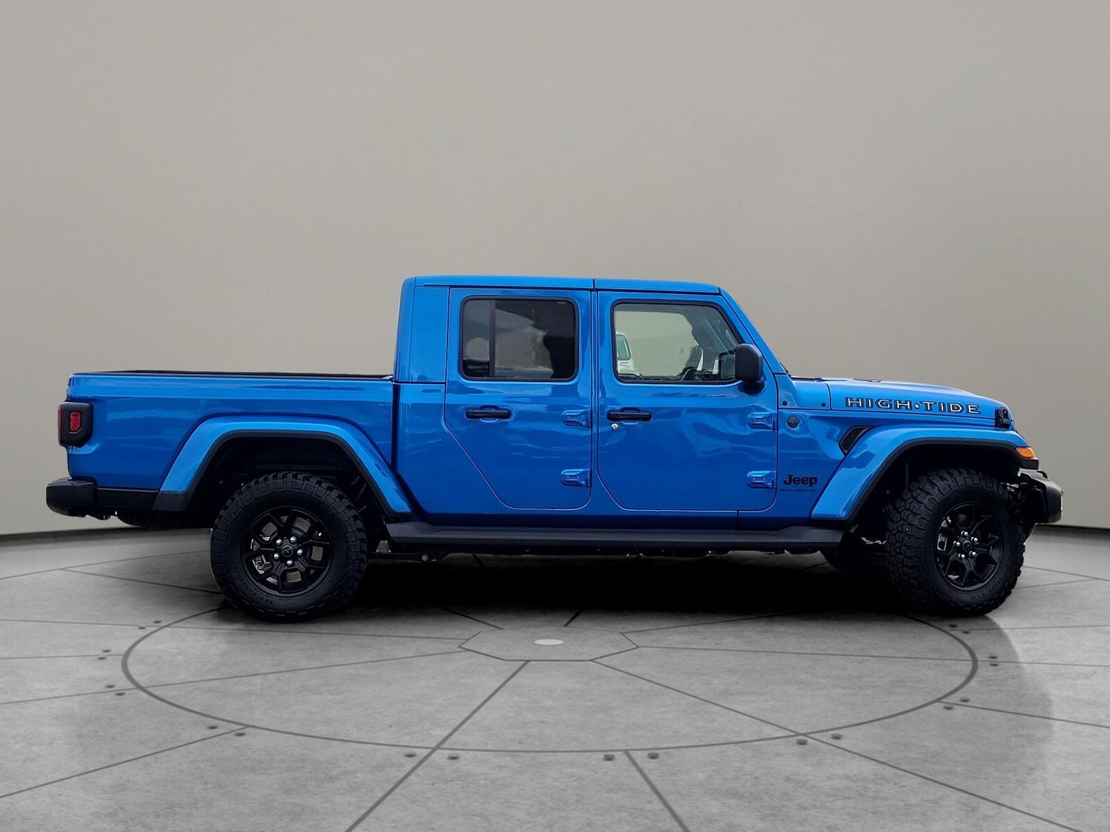 2025 Jeep Gladiator Sport photo 3