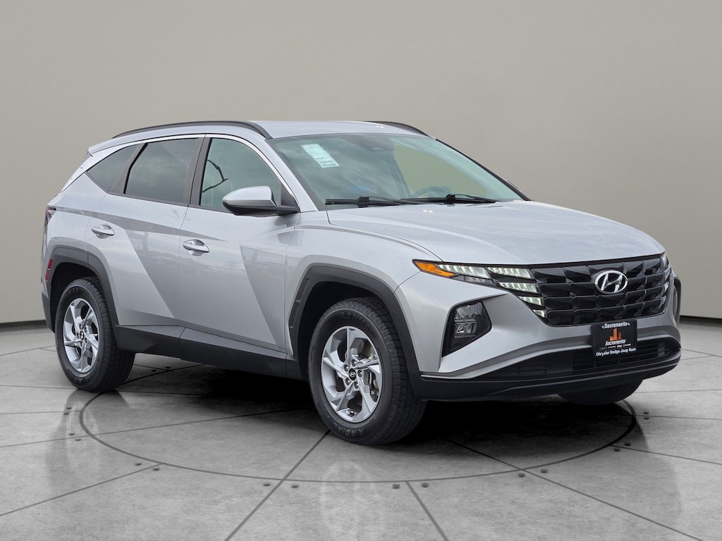 Used 2024 Hyundai Tucson SEL SUV