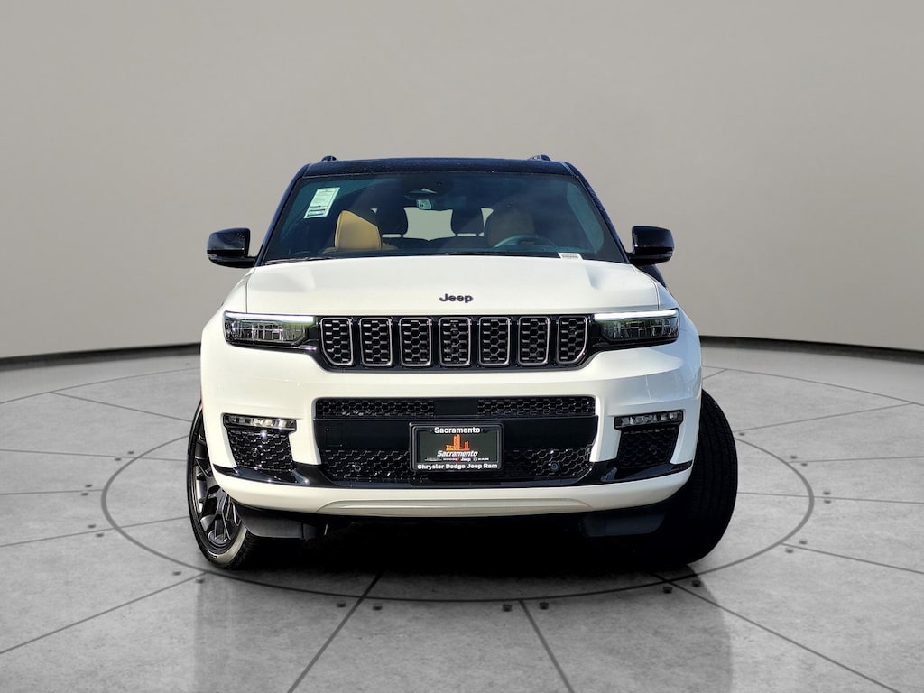 New 2025 Jeep Grand Cherokee L SUMMIT RESERVE 4X4 Sport Utility