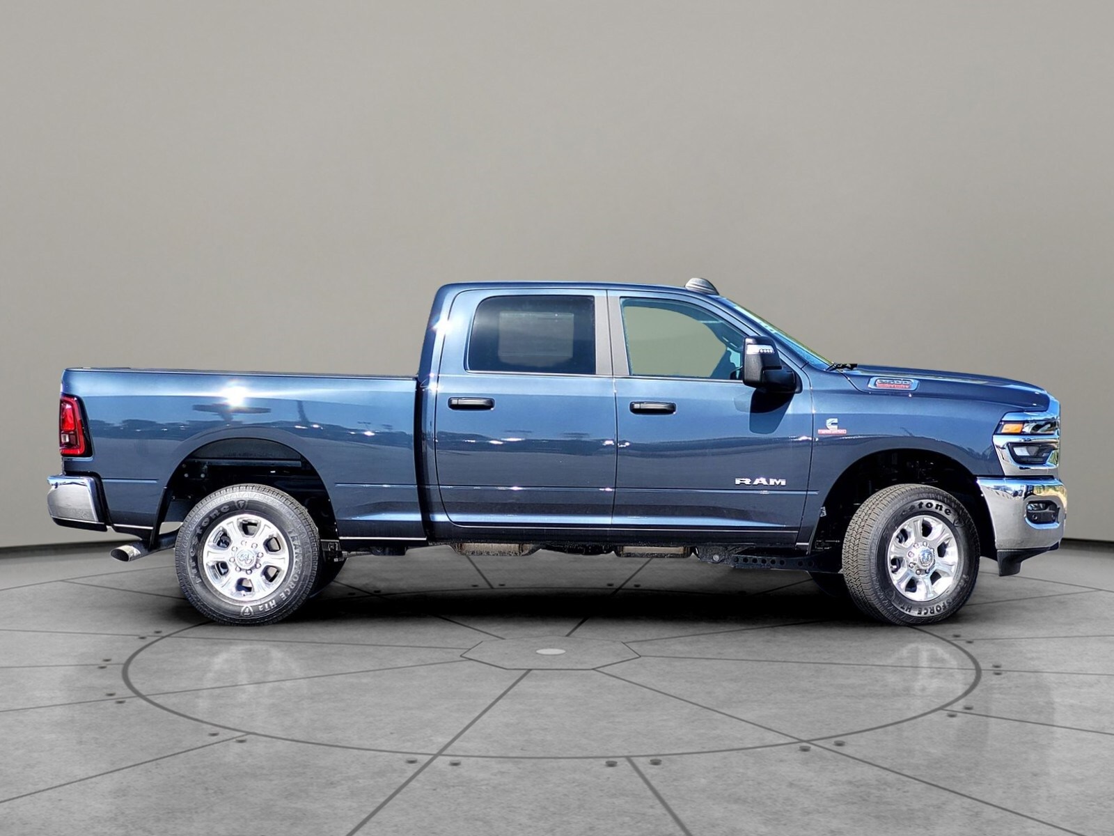 2025 Ram 2500 Big Horn photo 3