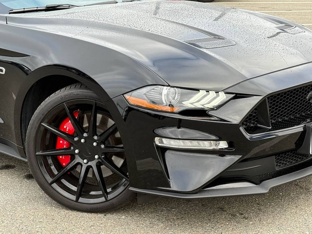 Used 2021 Ford Mustang GT Coupe