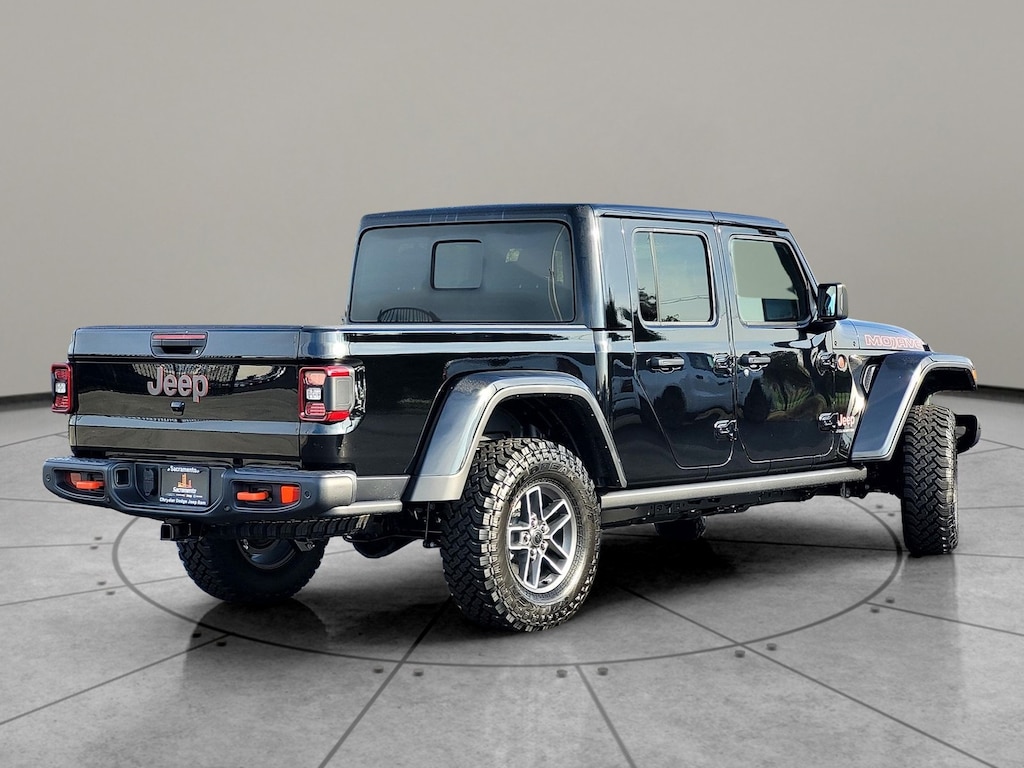 New 2025 Jeep Gladiator MOJAVE X 4X4 Pickup