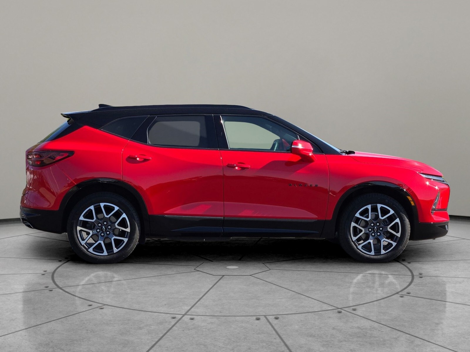 2024 Chevrolet Blazer RS photo 3