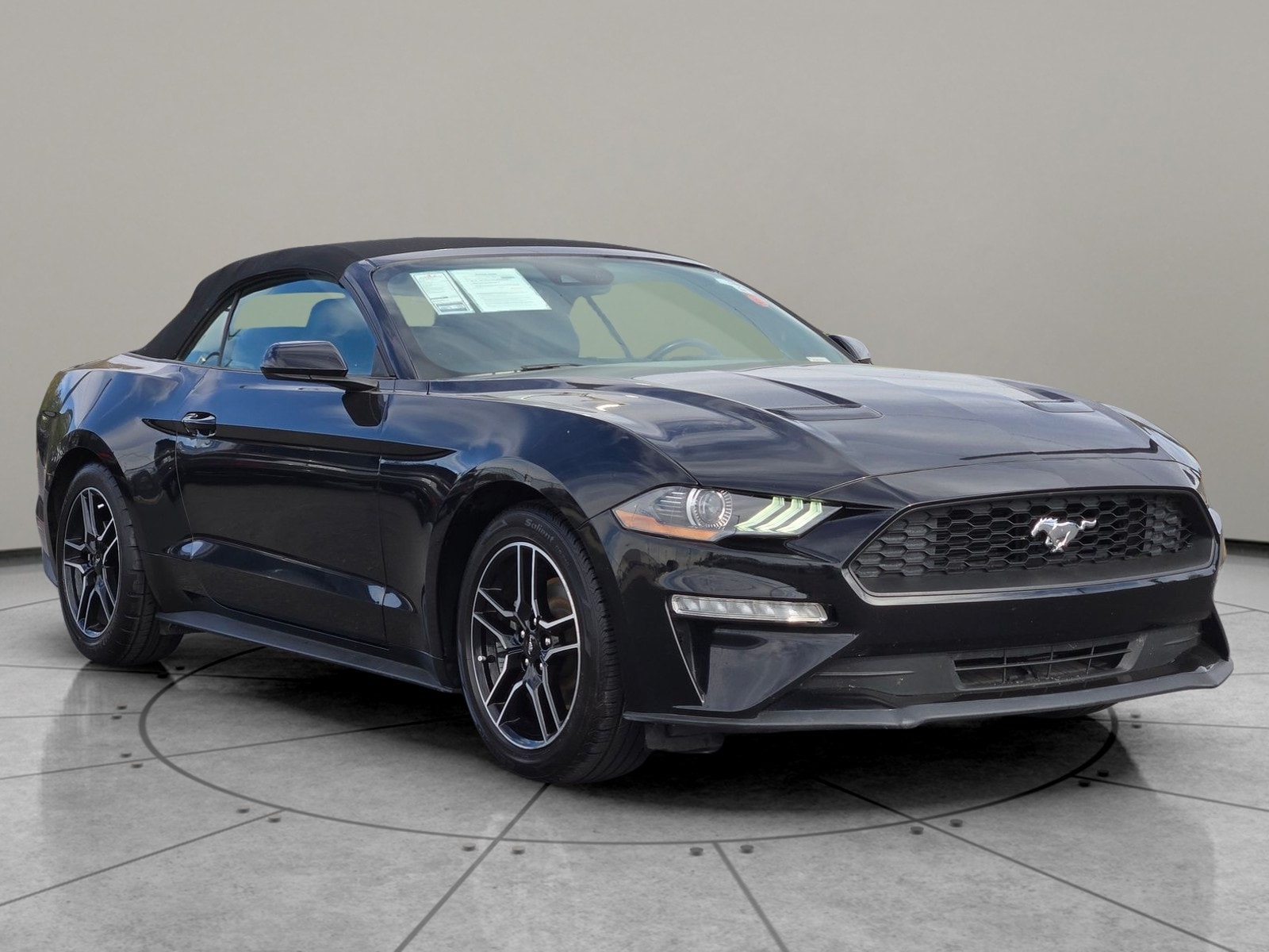 2023 Ford Mustang EcoBoost Premium's photo