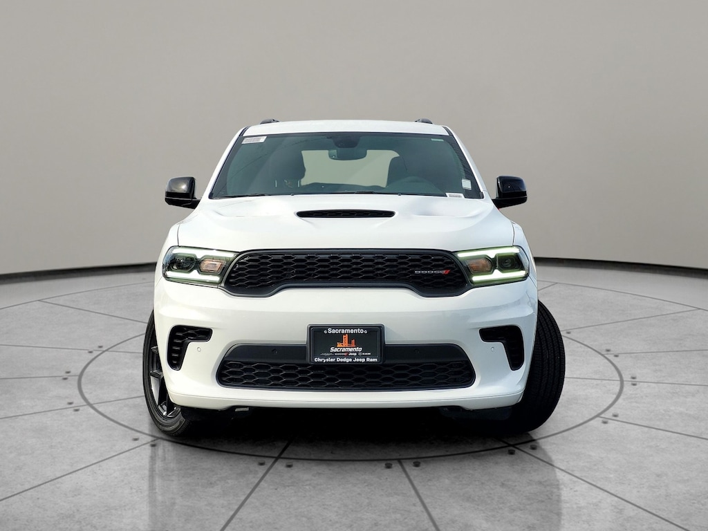 New 2026 Dodge Durango GT AWD HEMI V8 Sport Utility