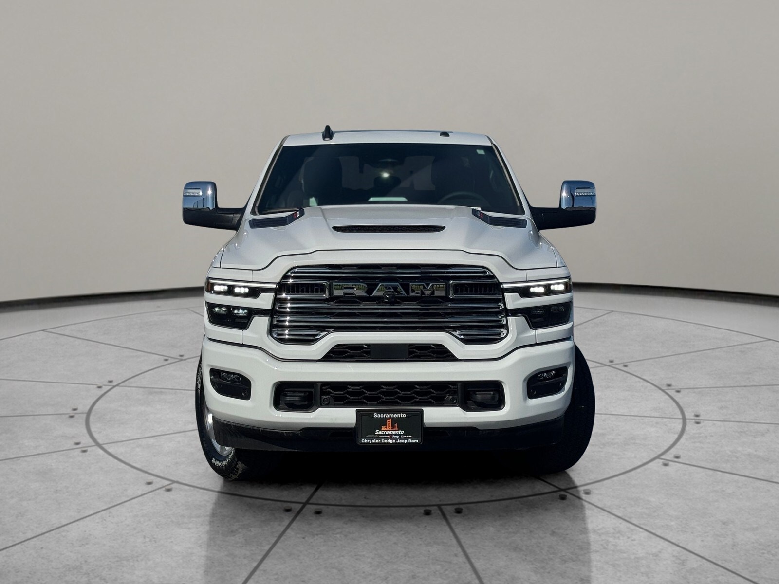 2025 Ram 2500 Laramie photo 2