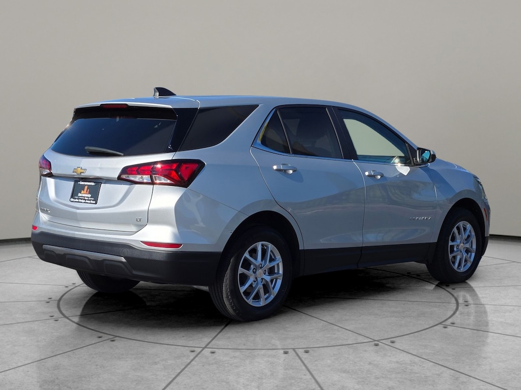 Used 2022 Chevrolet Equinox LT SUV