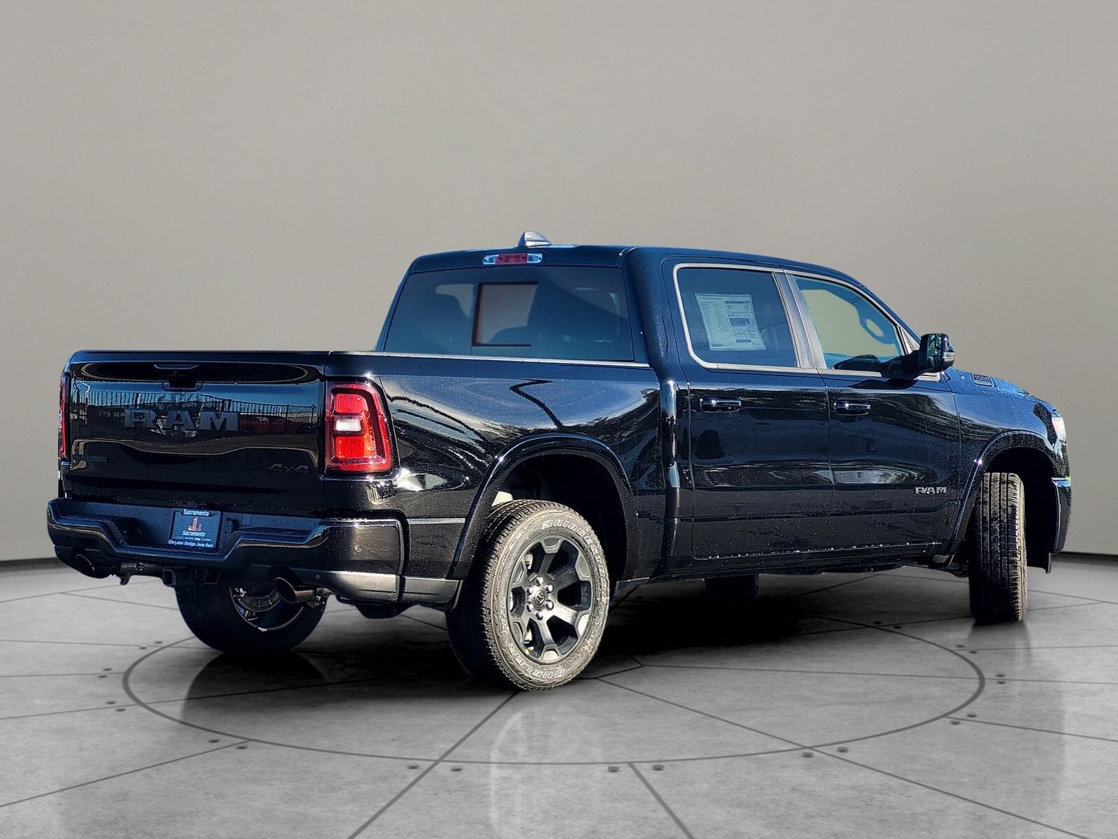 2026 Ram 1500 Big Horn photo 4