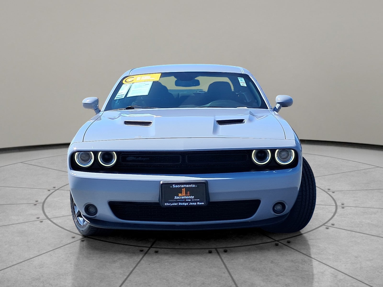 Certified 2021 Dodge Challenger SXT with VIN 2C3CDZAG3MH564605 for sale in Sacramento, CA