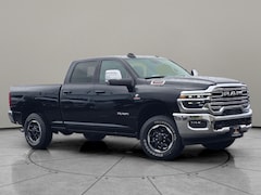 2025 Ram 3500 LARAMIE CREW CAB 4X4 6'4 BOX Pickup