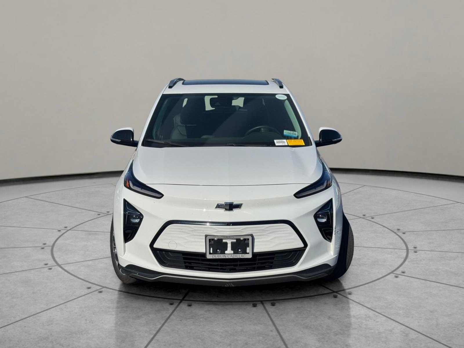 Used 2022 Chevrolet Bolt EUV Premier with VIN 1G1FZ6S00N4114119 for sale in Sacramento, CA