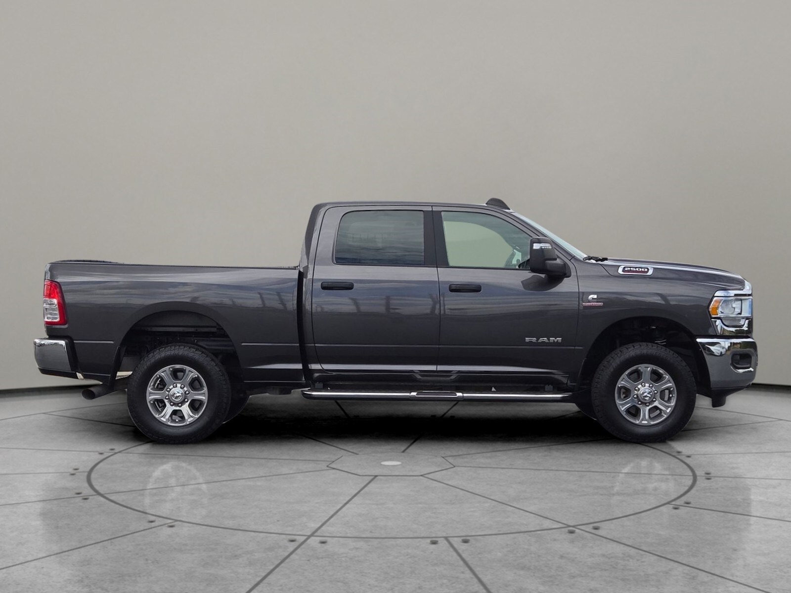 2024 Ram 2500 Big Horn photo 3
