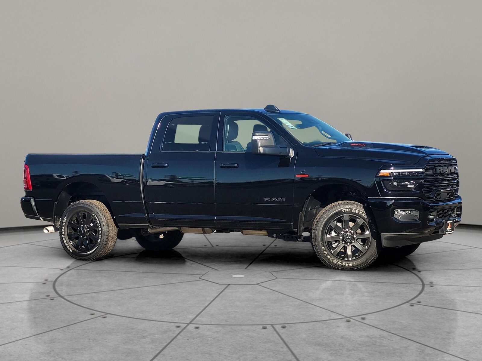 2025 Ram 3500 Laramie photo 3