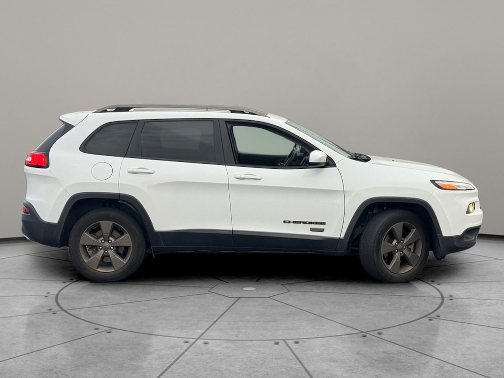 Used 2017 Jeep Cherokee 75th Anniversary Edition SUV