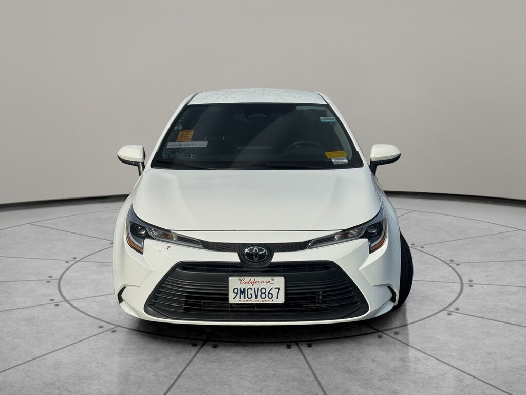 Used 2024 Toyota Corolla LE Sedan