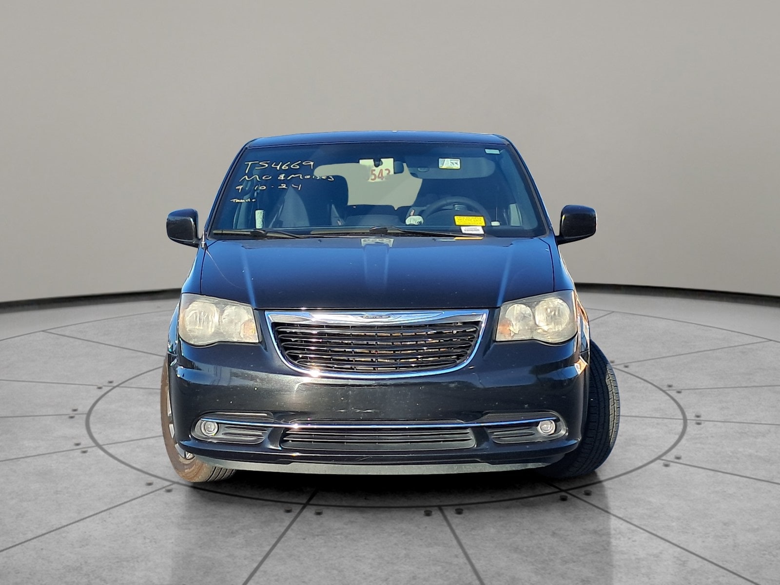 Used 2014 Chrysler Town & Country S with VIN 2C4RC1HG3ER409547 for sale in Sacramento, CA