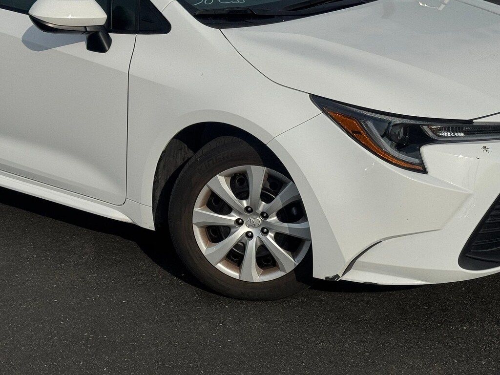 Used 2024 Toyota Corolla LE Sedan