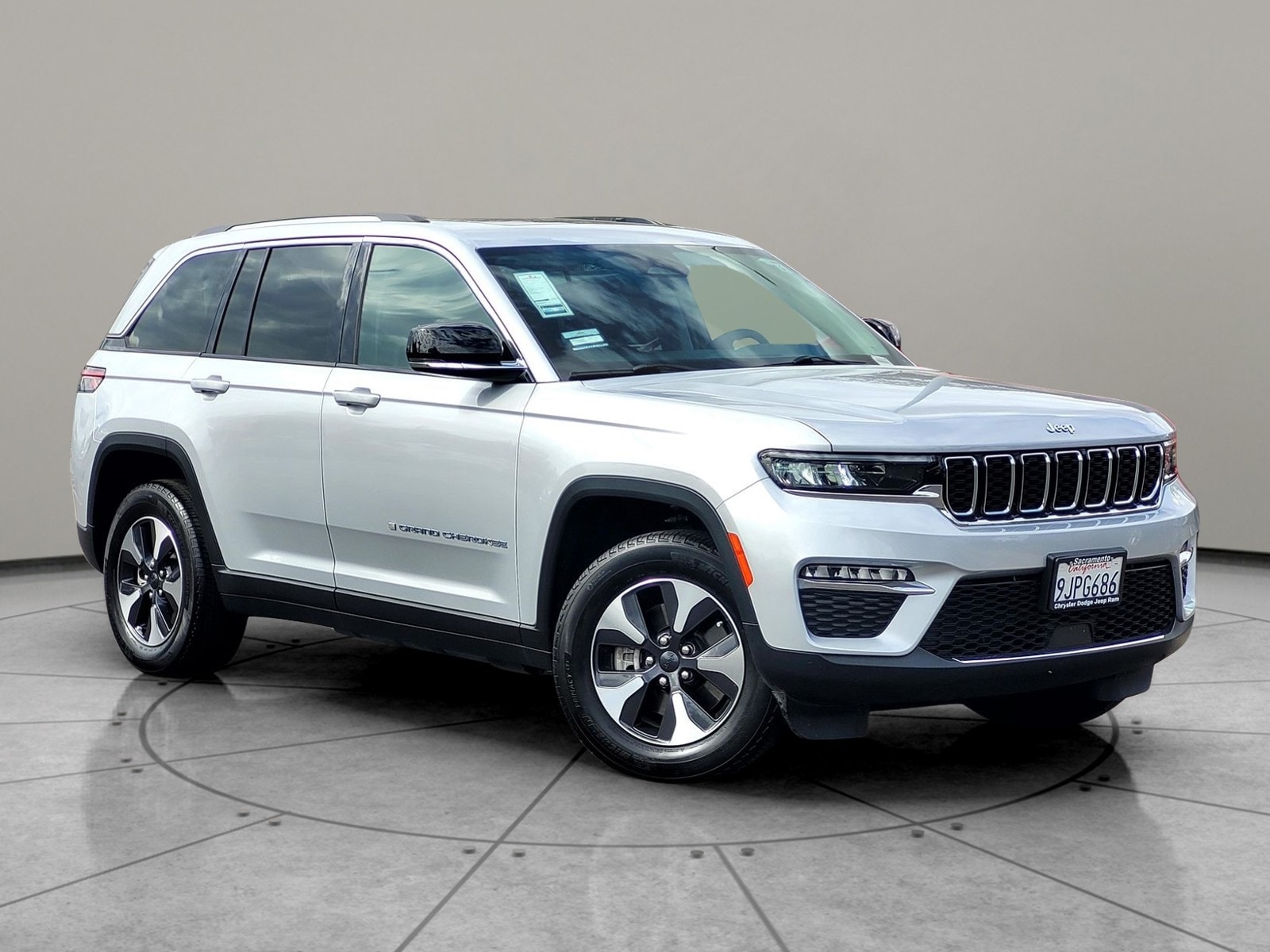 2023 Jeep Grand Cherokee