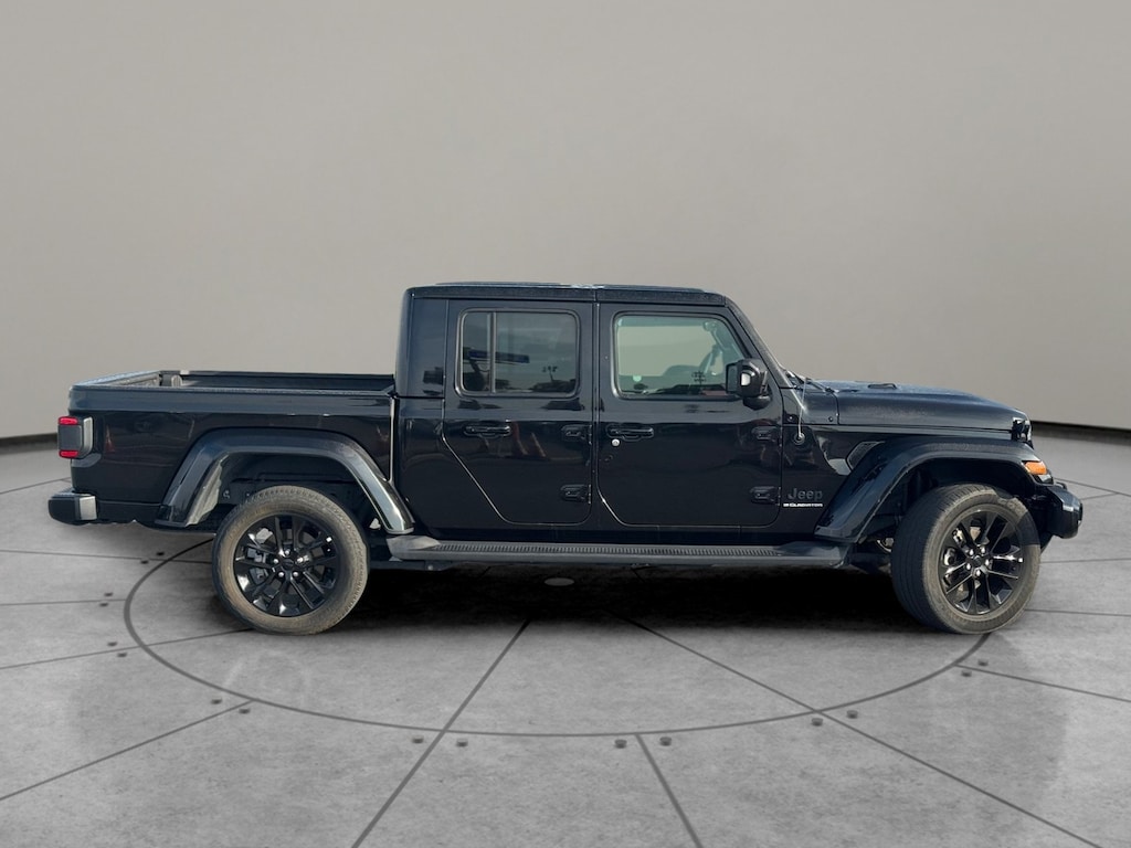 Used 2023 Jeep Gladiator High Altitude Truck