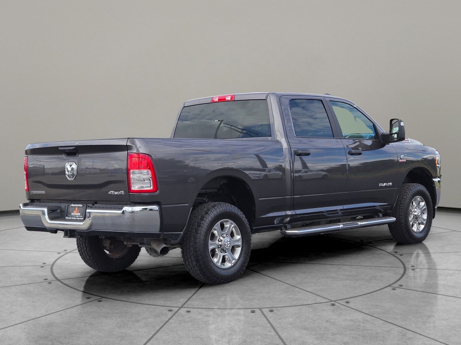 2024 Ram 2500 Big Horn photo 4