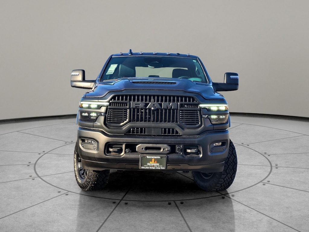 New 2026 Ram 2500 POWER WAGON CREW CAB 4X4 6'4 BOX Pickup