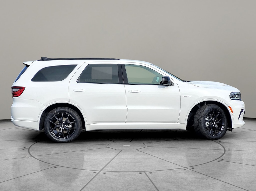 New 2026 Dodge Durango GT AWD HEMI V8 Sport Utility