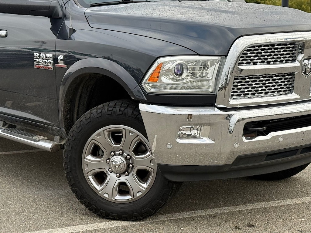 Used 2018 Ram 2500 Laramie Truck