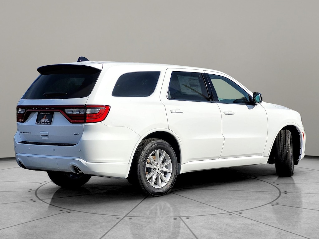 New 2026 Dodge Durango GT RWD Sport Utility