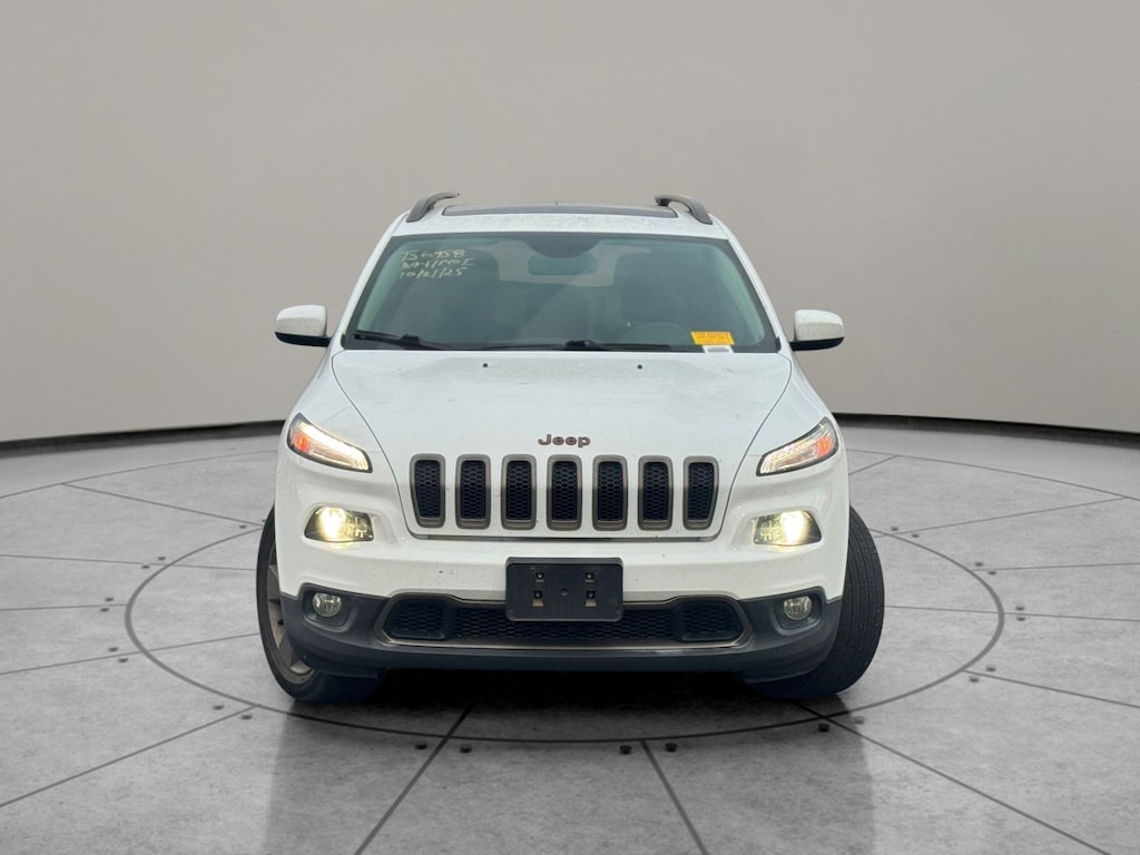 Used 2017 Jeep Cherokee 75th Anniversary Edition SUV