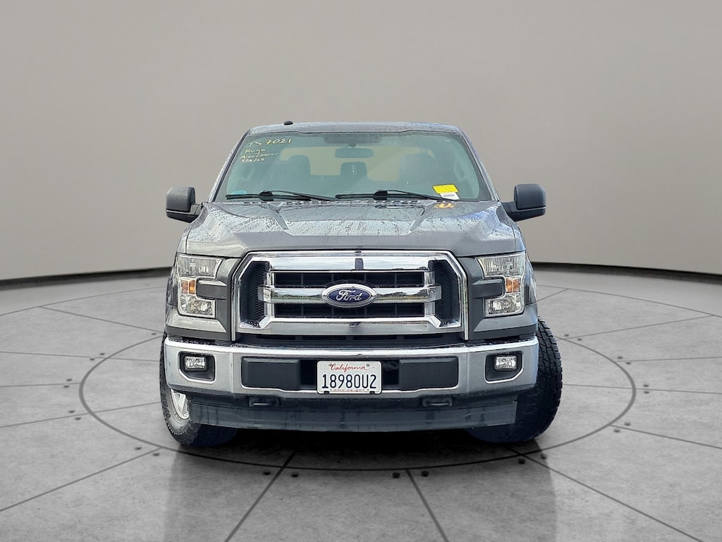 Used 2017 Ford F-150 XLT Truck
