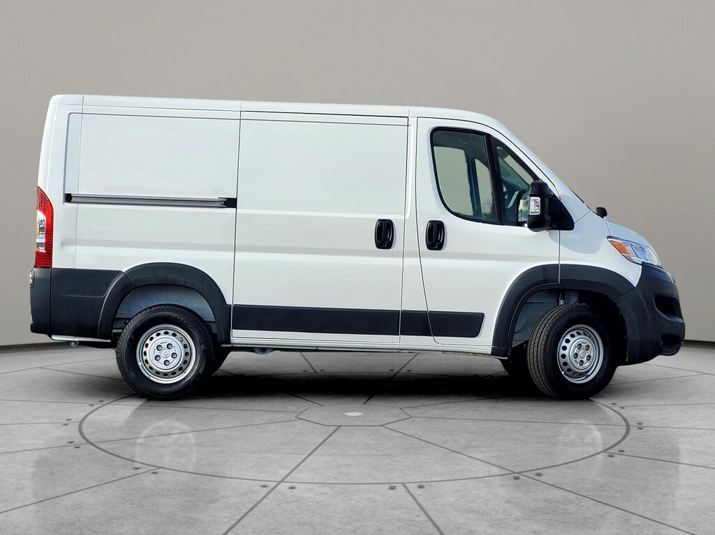 New 2025 Ram ProMaster PROMASTER 1500 TRADESMAN CARGO VAN LOW ROOF 118' W Cargo Van