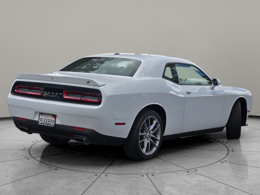 Used 2023 Dodge Challenger GT Coupe