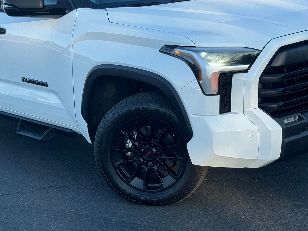 Used 2022 Toyota Tundra SR5 Truck