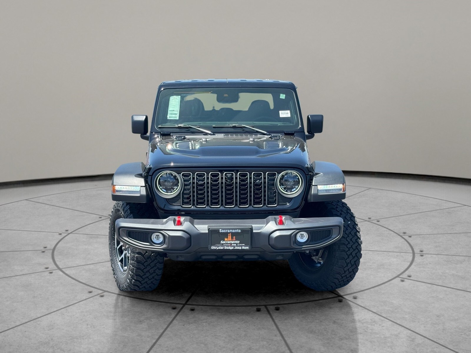 2025 Jeep Gladiator Rubicon photo 2