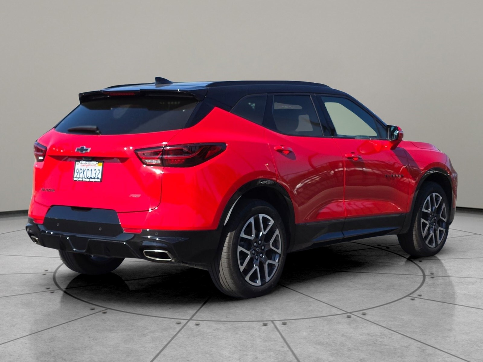 2024 Chevrolet Blazer RS photo 4