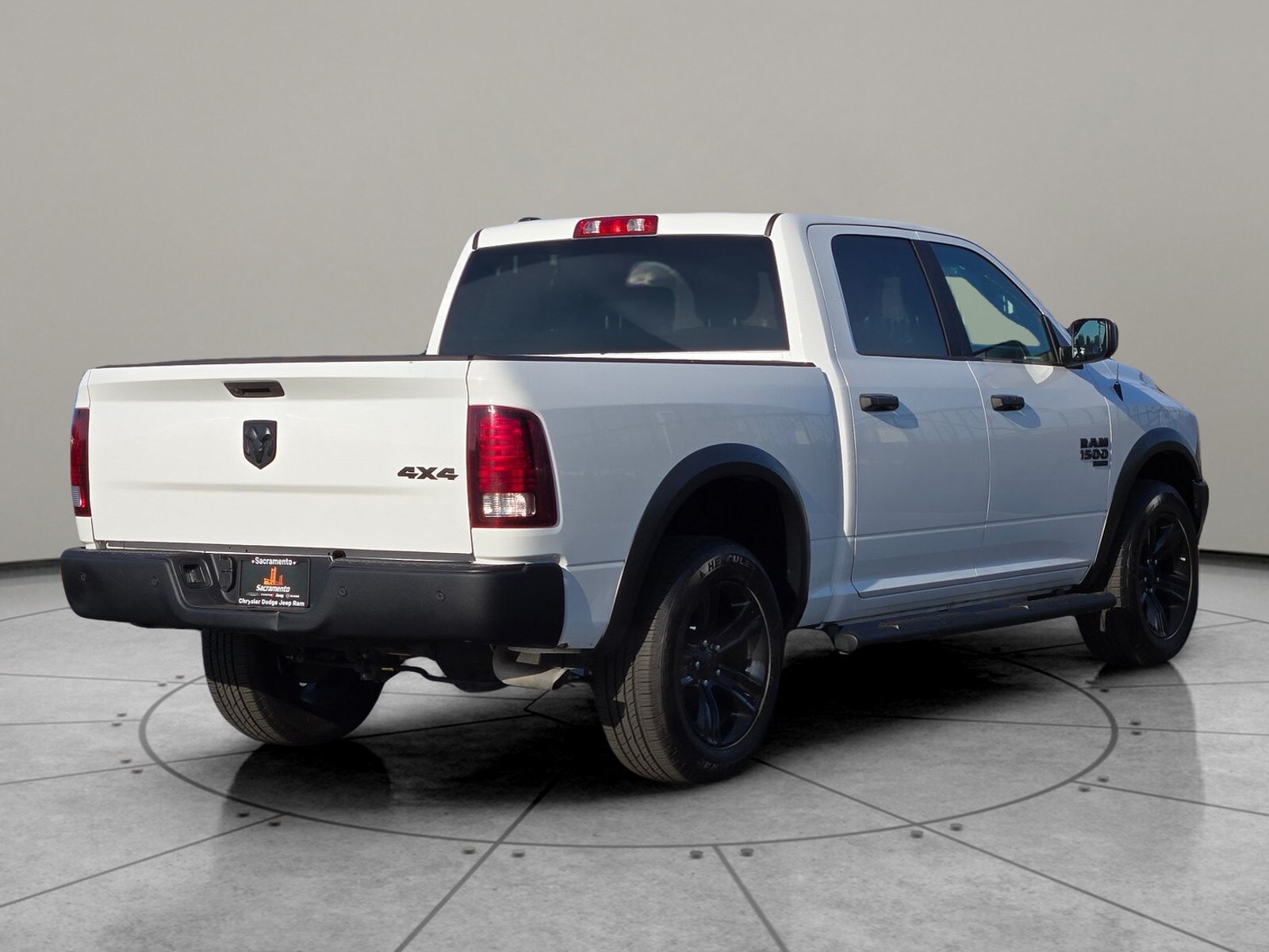 2023 Ram 1500 Classic Warlock photo 4