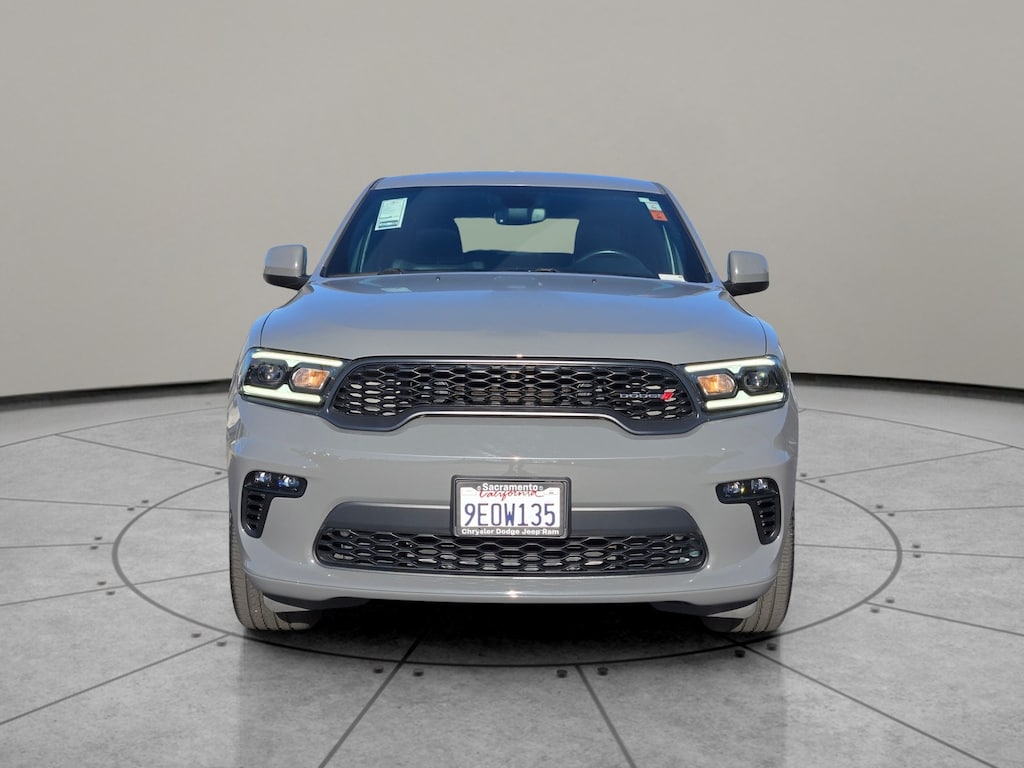 Used 2022 Dodge Durango GT SUV