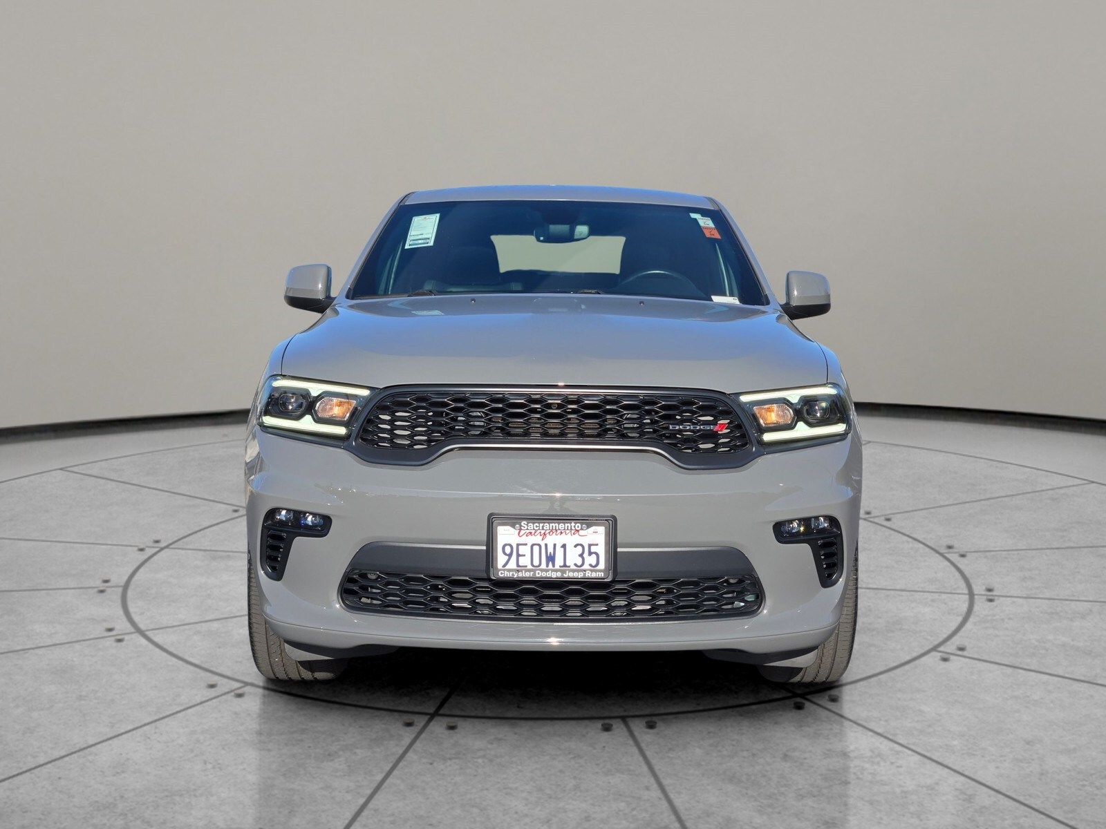 2022 Dodge Durango GT photo 2
