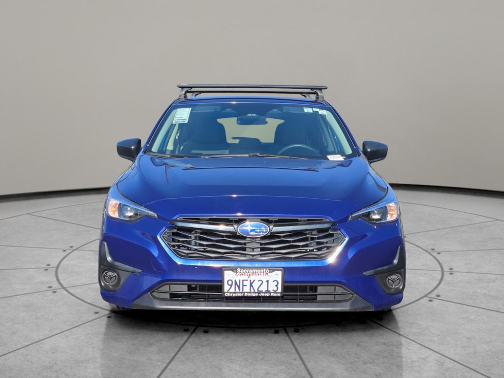 Used 2024 Subaru Impreza Base Hatchback